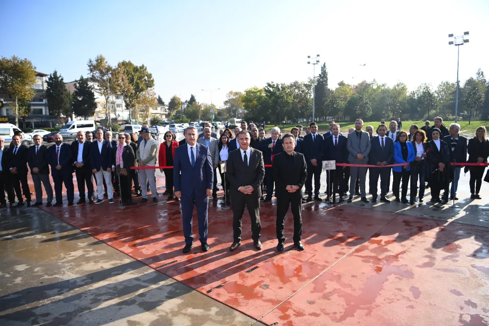 Tuzla’da 19 Ekim Muhtarlar Günü kutlandı