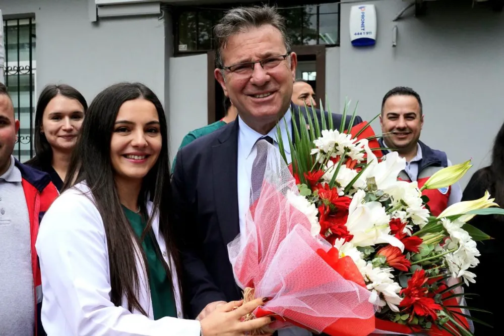Sarıyer Belediye Başkanı Mustafa Oktay Aksu 