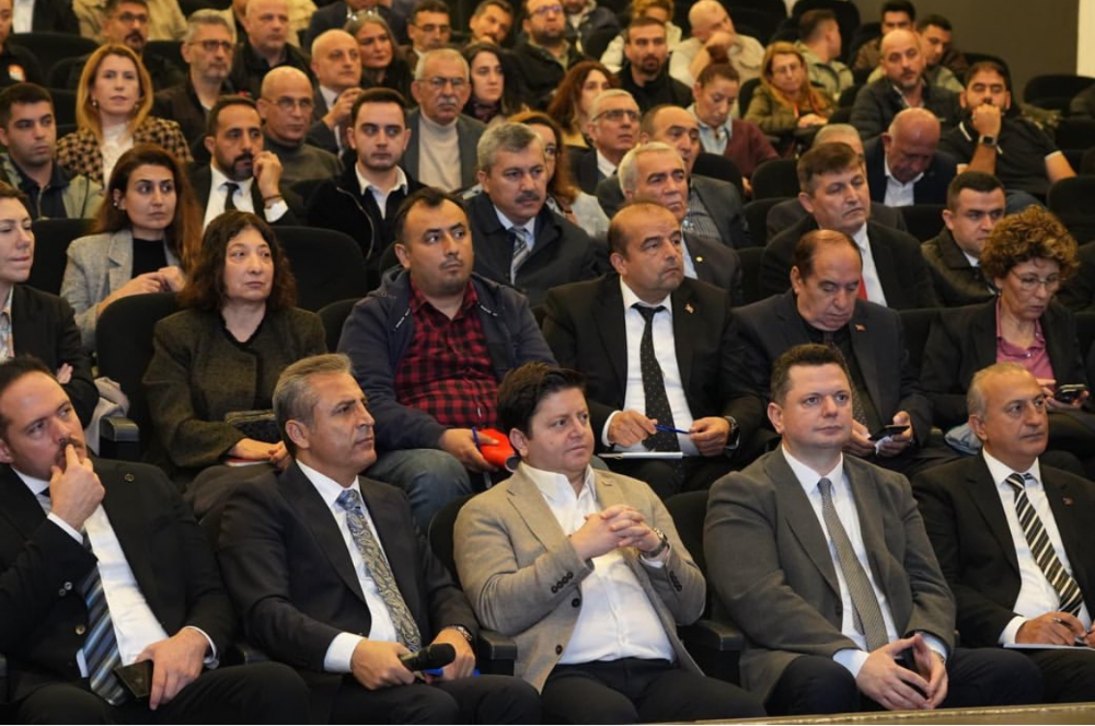 Kadıköy’de AFAD Tatbikat Hazırlık Toplantısı Gerçekleştirildi