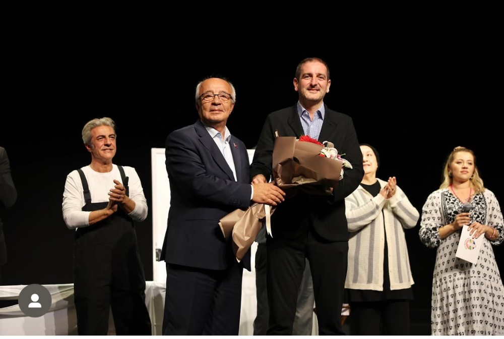 Şile Belediyesi Tiyatrosu’ndan Üsküdar’da Unutulmaz Bir Gece