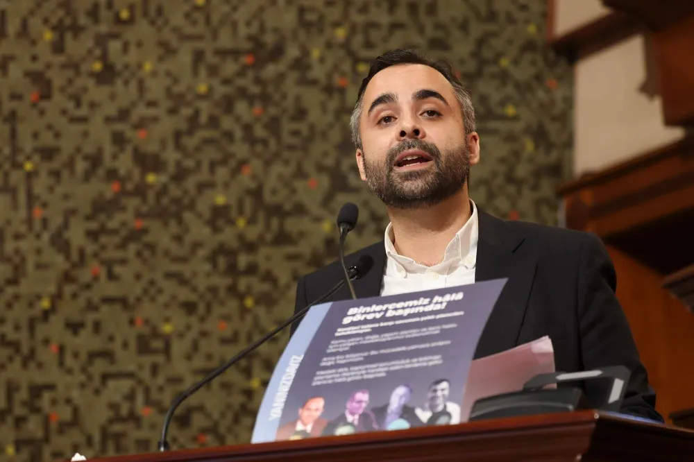 BARIŞ ANTİK SORGULUYOR; DEPREM ALANI MI, RANT ALANI MI?