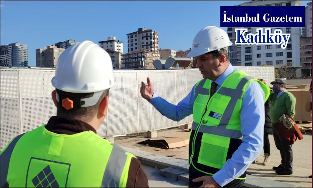 KADIKÖY’DE YENİLENEBİLİR ENERJİ PROJESİ HAYATA GEÇİYOR