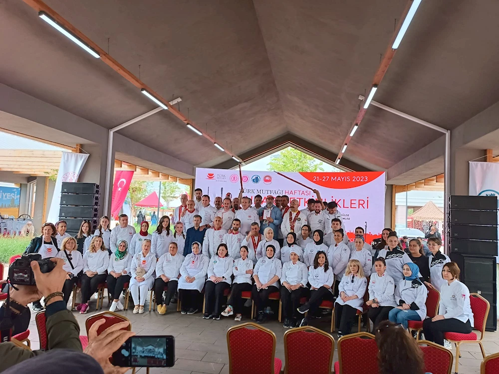 GASTRONOMİNİN KALBİ ANKARA’DA ATTI